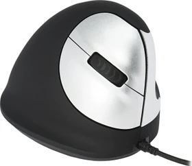 R-Go HE Mouse Vertikale Maus mittel, USB (RGOHE)