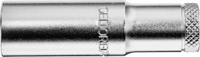 Gedore 20 L 10 Außensechskant Steckschlüssel 1/4", 10x50mm
