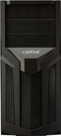 Captiva Workstation I74-689, Core i7-12700K, 64GB RAM, 1TB SSD (74689)