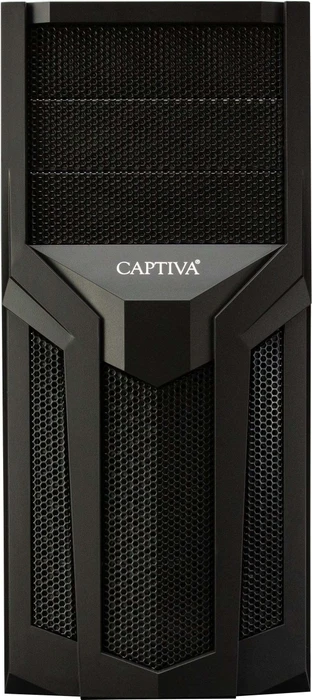 Captiva Workstation I74-689, Core i7-12700K, 64GB RAM, 1TB SSD