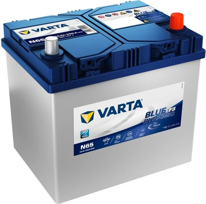 Varta Blue Dynamic EFB N65