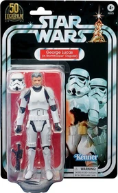 Hasbro Star Wars - The Black Series - George Lucas (Stormtrooper)