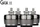 IsoAcoustics GAIA II, 4 Stück