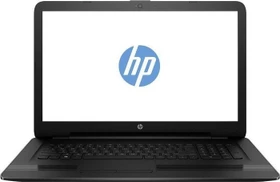 HP Laptop 17-x170ng, Jack Black, Core i5-7200U, 8GB RAM, 2TB HDD, Radeon R7 M440, DE