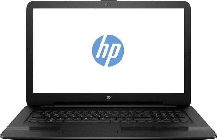 HP Laptop 17-x170ng, Jack Black, Core i5-7200U, 8GB RAM, 2TB HDD, Radeon R7 M440, DE