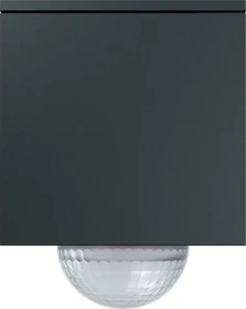 Gira Cube 240 KNX Anthrazit, Bewegungsmelder (2194 10)