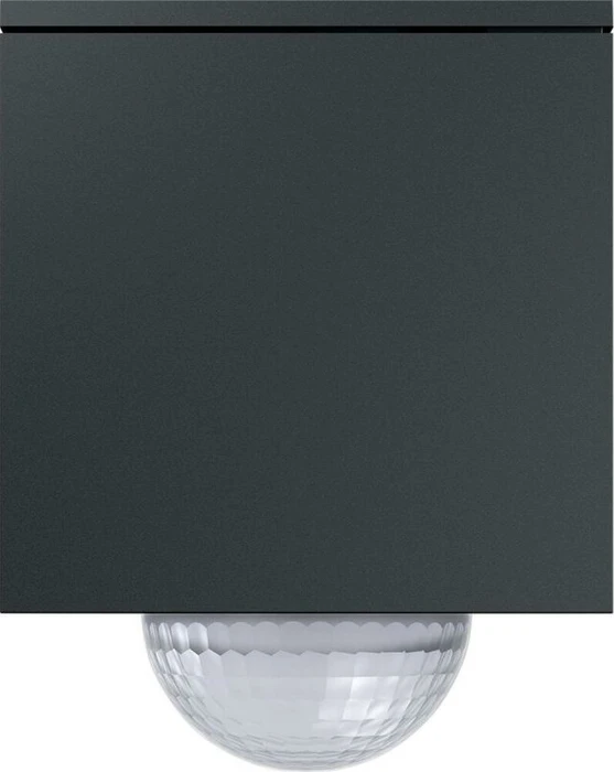 Gira Cube 240 KNX Anthrazit, Bewegungsmelder