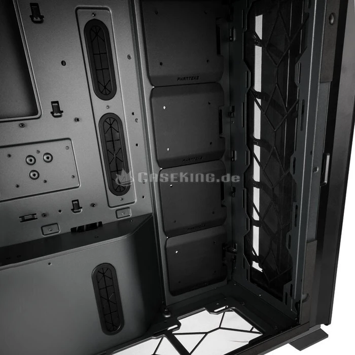 Phanteks Enthoo 719, grau, Glasfenster