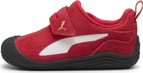Puma Kitten Premium for all time red/puma white/puma gold (Junior)
