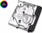 EK Water Blocks Quantum Line EK-Quantum Momentum Aorus X570 Master D-RGB Monoblock, Nickel, Acryl Vorschaubild