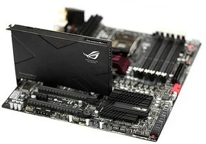 ASUS ROG Rampage III Black Edition (Intel 1366)