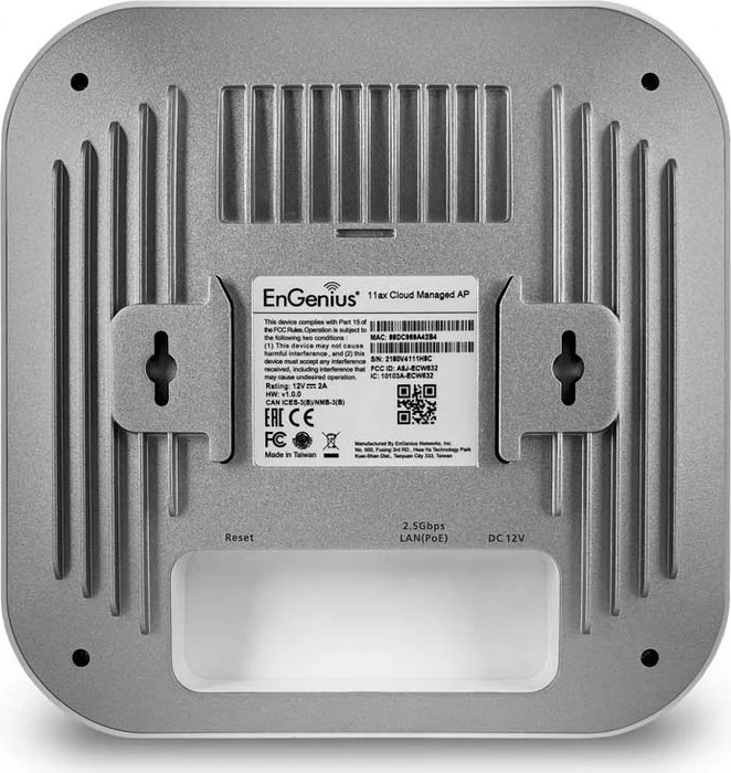 EnGenius ECW230S, Cloud-Managed