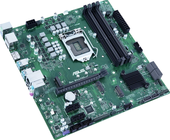 ASUS Pro B560M-C/CSM (Intel 1200)