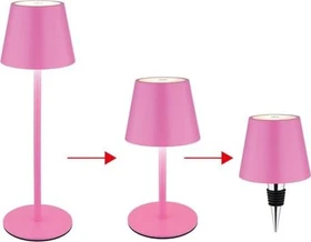 Globo Vannie I pink matt
