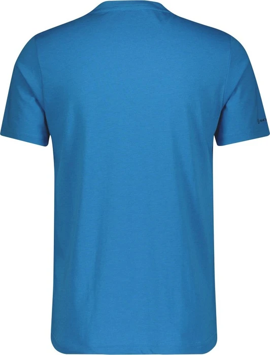 Scott Defined Dri Trikot kurzarm atlantic blue (Herren)