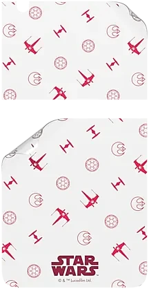 Samsung HOHOHO Star Wars Skin Film für Galaxy Z Flip 4