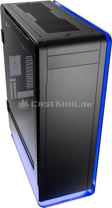Phanteks Enthoo Elite anthrazit, Glasfenster
