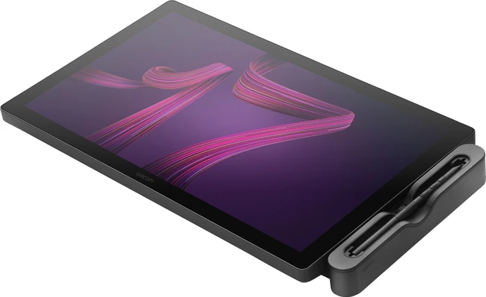 Wacom Cintiq Pro 17 mit Easy-Stand-Standfuß