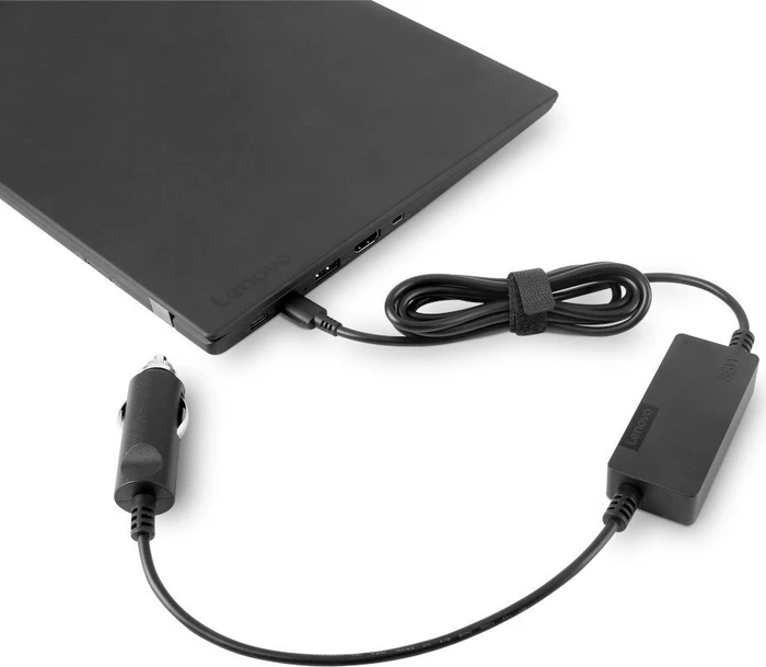 Lenovo USB-C 65-Watt-Reisenetzteil, USB-C-Ladekabel