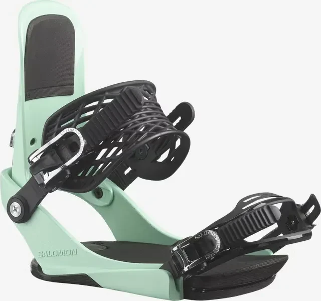 Salomon EDB Softbindung spearmint (Modell 2025/2026)