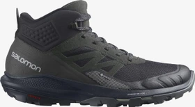 Salomon OUTpulse Mid GTX black/ebony/vanilla ice (Herren)