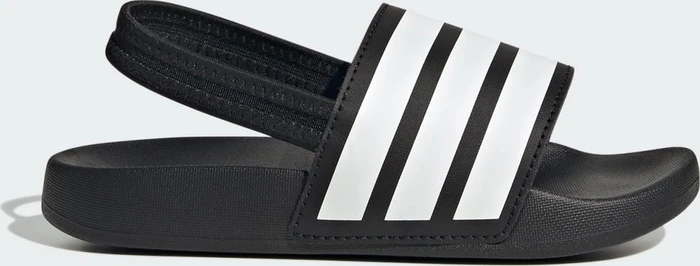 adidas Estrap Adilette core black/cloud white (Junior)