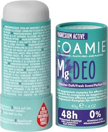 Foamie Festes Deodorant Damen