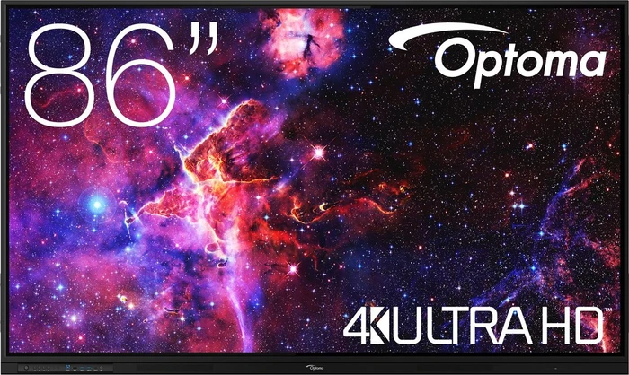 Optoma Creative Touch 3 Serie 3863RK, 86" (H1F0H08BW101)