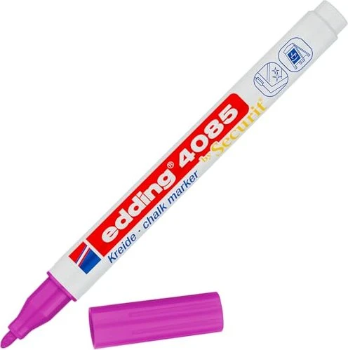 edding 4085 Kreidemarker himbeere