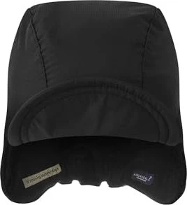 Sealskinz Kirstead Mütze schwarz