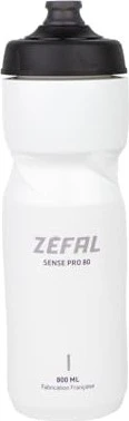 Zéfal Sense Pro 80 Trinkflasche 800ml grau/schwarz