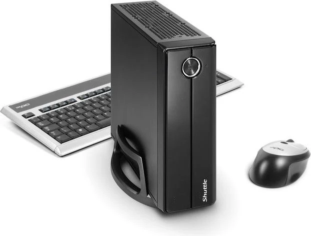 Shuttle XPC slim XH97V