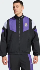 adidas Real Madrid EQT Trainingsjacke schwarz (Herren)