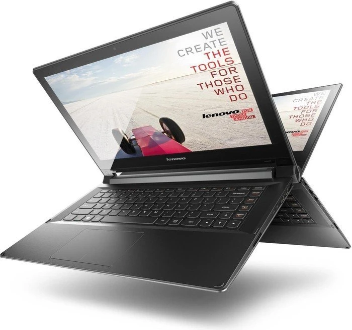 Lenovo IdeaPad Flex 2 14, Pentium 3558U, 4GB RAM, 128GB SSD, DE