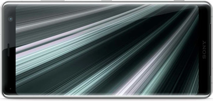 Sony Xperia XZ3 Dual-SIM weiß/silber