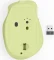 Hama MW-500 Ergonomic Silent Wireless grün, USB Vorschaubild