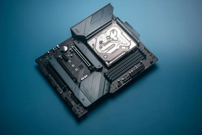 EK Water Blocks EK-Mana LiteBlock MAG Torpedo Z690 D-RGB Monoblock, Nickel, Acryl