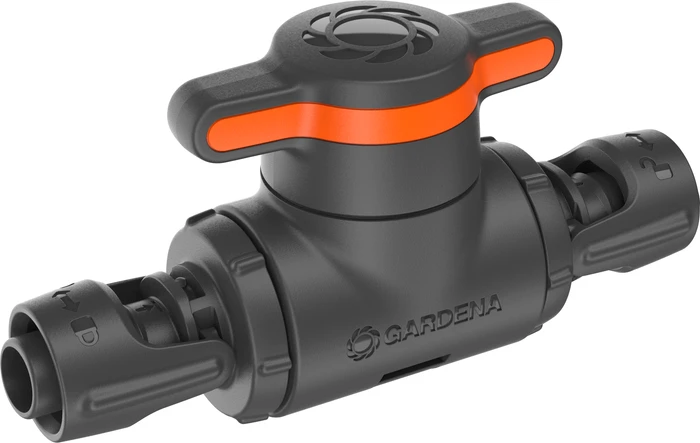 Gardena Micro-Drip-System Regulier-/Absperrventil 13mm