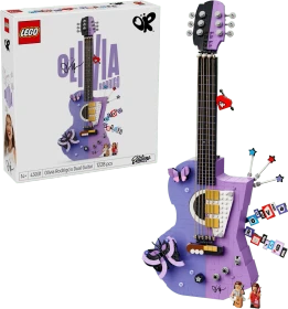 LEGO Editions - Olivia Rodrigos Gitarre