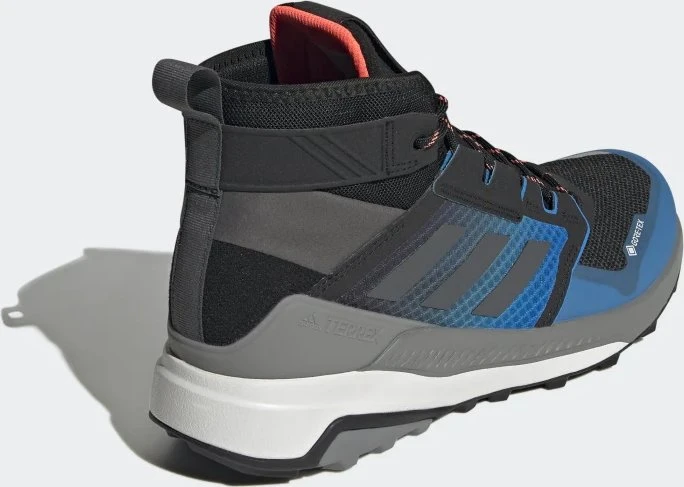 adidas Terrex Trailmaker Mid GTX core black/grey six/blue rush (Herren)