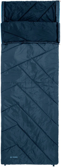 Vaude Navajo 500 II XL Deckenschlafsack baltic sea