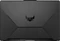 ASUS TUF Gaming A17 FA706IU-HX340T, Bonfire Black, Ryzen 7 4800H, 8GB RAM, 512GB SSD, GeForce GTX 1660 Ti, DE Vorschaubild