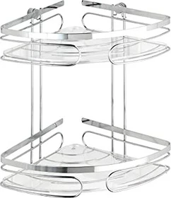 Wenko Premium Duschregal Edelstahl