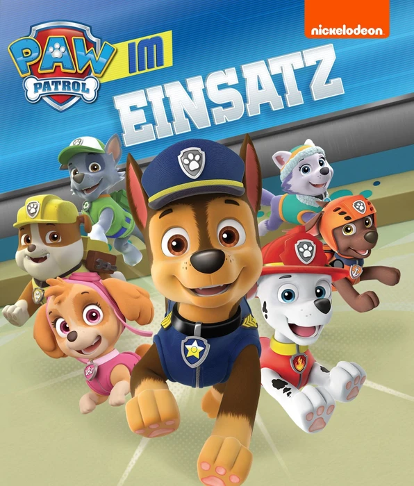 Paw Patrol: Im Einsatz (3DS)