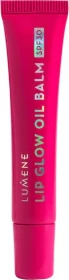 Lumene Lip Glow Oil Balm 3 cherry LSF30, 10ml