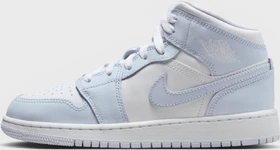 Nike Air Jordan 1 Mid cobalt bliss/neutral grey/white (Junior)