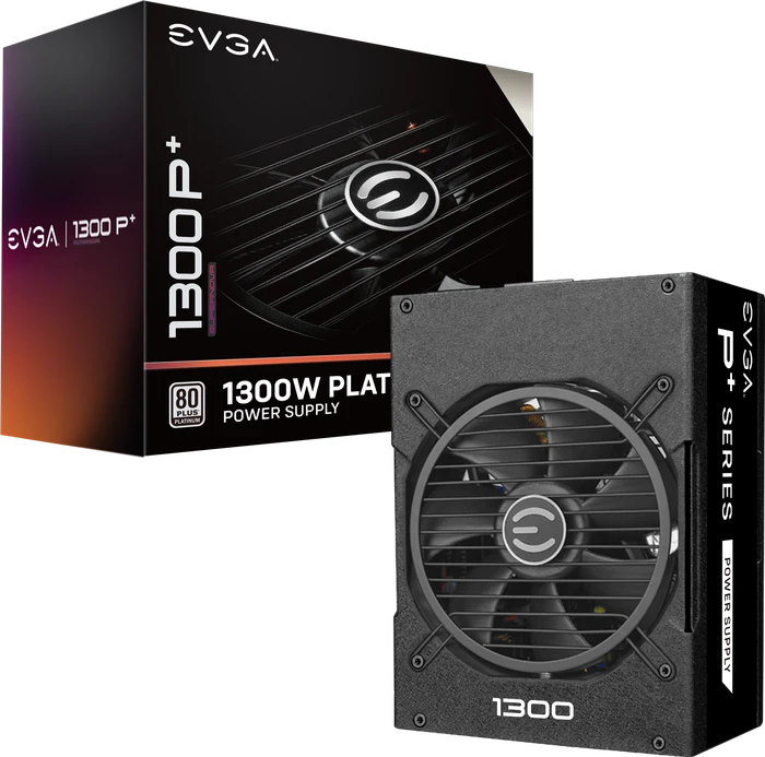 EVGA SuperNOVA P+ 1300 1300W, ATX