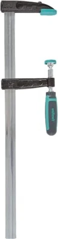 Wolfcraft SZ 80-450 Schraubzwinge, 450/80mm