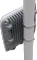 MikroTik RouterBOARD RB5009 Outdoor Polemount Gigabit Router, 8x RJ-45, 1x SFP+, 130W PoE+ PD / PoE+ Vorschaubild