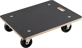 Meister Rollbrett 59x49cm anthrazit